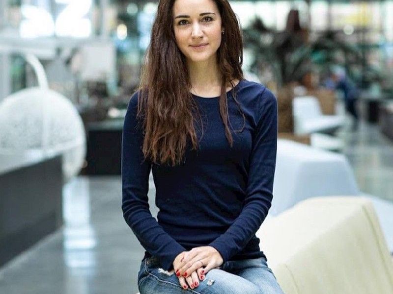 Roxanne Varza: there’s not a ‘a French way’ of building companies but still taboo saying that you want to make&nbsp;billions